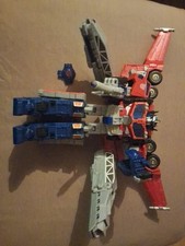 Transformers cybertron optimus for sale  LEEDS