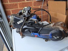 Lexmoto fmr 50cc for sale  COALVILLE