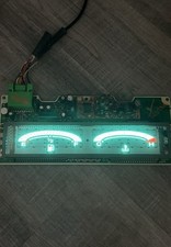 92-96 Honda Prelude instrumento medidor de combustível temperatura digital painel de luz TESTADO comprar usado  Enviando para Brazil