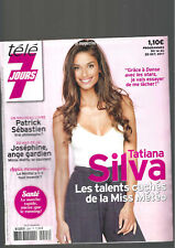 Tele jours octobre d'occasion  Nantes-