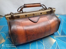 Valise gladstone sacoche d'occasion  Libercourt