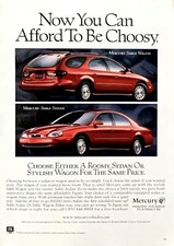 1997 mercury sable for sale  Jacksonville
