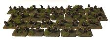 British infantry 15mm usato  Roma
