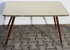 Wohnzimmer tisch 1950 gebraucht kaufen  Kolbermoor