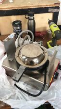 Máquina de waffle de ovos 110V usada com 30 peças elétrica de aço inoxidável máquina de bolo de ovos bolha comprar usado  Enviando para Brazil