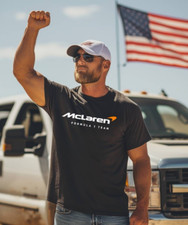 Mclaren racing team for sale  Wallington