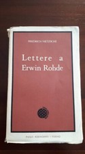 Friedrich nietzsche lettere usato  Trieste