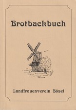 Brotbackbuch landfrauenverein  gebraucht kaufen  Düsternort