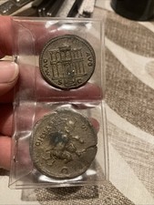 replica roman coins for sale  SAFFRON WALDEN