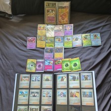 Pokemon card bundle for sale  OSWESTRY