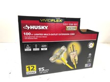 Husky vividflex 100ft for sale  Anderson