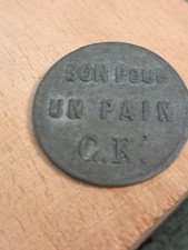 Ancien jeton necessité d'occasion  Gujan-Mestras