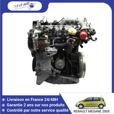 Moteur renault scenic d'occasion  Saint-Quentin