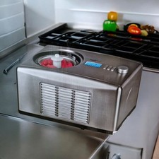 Maxxmee eismaschine eiscreme gebraucht kaufen  Neu-Ulm