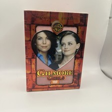 Gilmore Girls Série Completa DVD Box Set - 42 Discos - Edição de Colecionador comprar usado  Enviando para Brazil