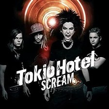 Tokio hotel scream d'occasion  Versailles