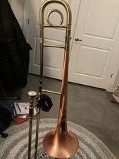 .c. paseo trombone for sale  Danville