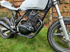 Project honda 500 for sale  WISBECH
