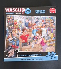 Wasgij destiny. donation for sale Wasgij destiny. donation for sale  LEIGH-ON-SEA