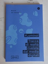 Luminol. tracce realtà usato Luminol. tracce realtà usato  Carpi