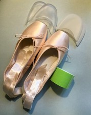 Pointes danse classique d'occasion  Nancy-