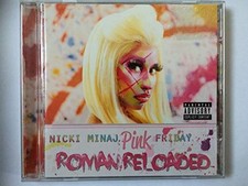 Nicki Minaj - Pink Friday ... Roman Reloaded - Nicki Minaj CD UQVG The Fast Free comprar usado  Enviando para Brazil