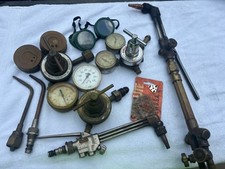 acetylene gauge for sale  Saint Louis