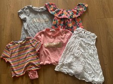 Girls tops age for sale  GRAVESEND