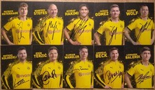 Borussia dortmund 2019 gebraucht kaufen  Dortmund
