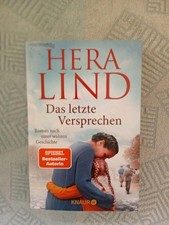 Letzte versprechen roman gebraucht kaufen  Lörrach