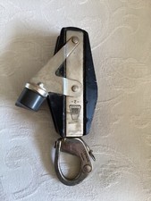 Lewmar mainsheet block for sale  HOCKLEY