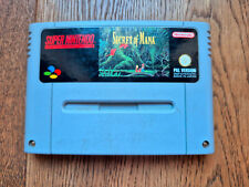 Secret of Mana für SNES Super Nintendo comprar usado  Enviando para Brazil