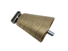 Campana sarda ottone usato  Palermo