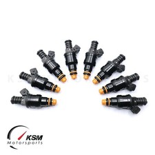  Injetores de combustível 8 x 310cc 30LB EV1 para GM LT1 LS1 LS6 Ford Mustang SOHC DOHC BMW comprar usado  Enviando para Brazil