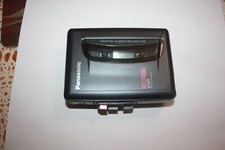 Mini gravador cassete raro Panasonic RQ-L307 testado comprar usado  Enviando para Brazil