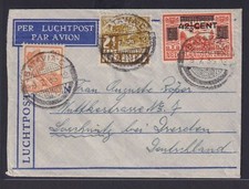 Niederlande flugpost niederlä gebraucht kaufen  Hattingen