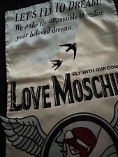 Moschino shirt schwarz gebraucht kaufen  Köln