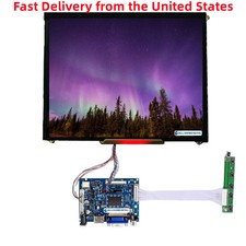 Placa controladora VGA HDMI + iPad 2 9.7 "1024X768 tela HD 4:3 LCD LP097X02 comprar usado  Enviando para Brazil