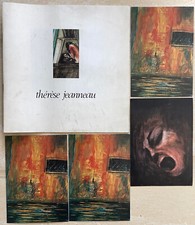 Thérèse jeanneau peintre d'occasion Thérèse jeanneau peintre d'occasion  Paris XVII