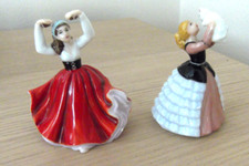 Royal doulton miniature for sale  WIGAN