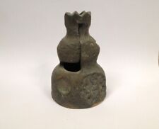 Sculpture vase grès d'occasion  Tréguier