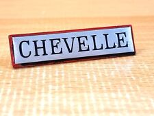 Chevy chevelle innenausstattun gebraucht kaufen  Konstanz