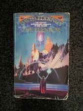 David eddings elenium for sale  ST. COLUMB