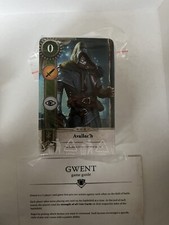 Witcher gwent playing for sale  SHEFFIELD