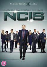 Ncis eighteenth season for sale  STOCKPORT