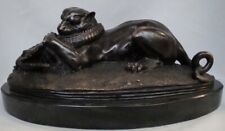 Statue sculpture tigre d'occasion Statue sculpture tigre d'occasion  Jeumont