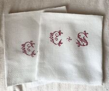 Antique linen thread d'occasion  Expédié en Belgium