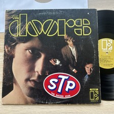 Używany, 1967 DOORS Self Titled Debut Album Monarch 1st Pressing Mono Misprint! Gold na sprzedaż  Wysyłka do Poland