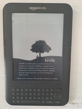 Kindle keyboard 3.4.3 for sale  SOUTHPORT