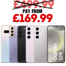 Samsung galaxy s24 for sale  MANCHESTER